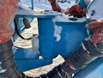 Hydraulics with Basket Rotator Motor