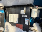 Hydraulics with Hydraulic Tank