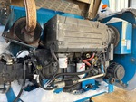 Engine with Engine - Left Side