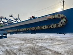 Chassis with Cable Tray Ladder