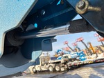 Hydraulics with Jib Cylinder