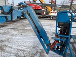 Chassis with Jib Condition