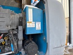 Engine with Radiator