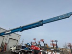 Chassis with Right Side of Boom