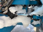 Hydraulics with Steering Cylinders