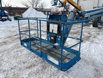 Chassis with Work Basket