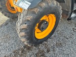 Chassis with Left Front Tire