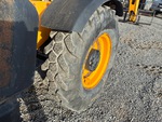 Chassis with Right Front Tire