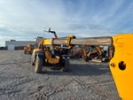 Chassis with Right Side of Boom