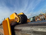 Chassis with Chain / Tensioners