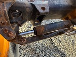 Hydraulics with Steering Cylinders