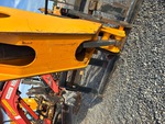 Hydraulics with Carriage Tilt Cylinder