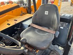 Control Station with Seats/Armrests
