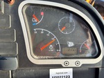 Control Station with Engine Oil Pressure