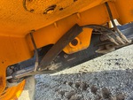 Drivetrain with Rear Axle Oscillating Pin