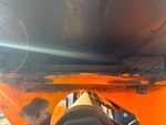 Chassis with Boom Wear Guides