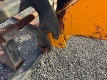 Specialty with Loader Quick Coupler