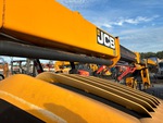 Hydraulics with Telescopic Boom Cylinders