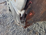 General Appearance with Sheet Metal (fiberglass) Condition