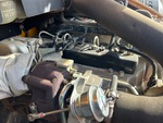 Moteur with Moteur - Côté droit