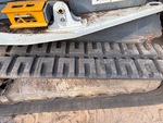 Chassis with Stan pasa gąsienic