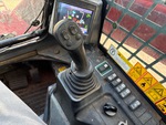 Control Station with Elementy sterujące układem hydraulicznym