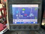 Control Station with Kontrolki ostrzegawcze silnika
