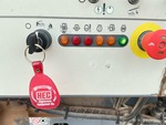 Control Station Ground with Warning Lights