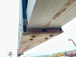 Chassis with Boom Wear Guides