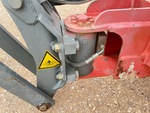 Hydraulics with Basket Rotator Motor