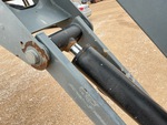 Hydraulics with Jib Cylinder