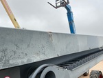 General Appearance with Sheet Metal (fiberglass) Condition