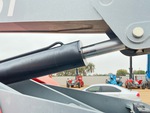 Hydraulics with Boom Lift Cylinder