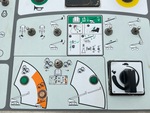 Control Station Upper with