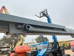 Chassis with Cable Tray Ladder