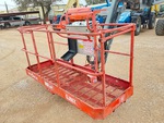 General Appearance with Hand Rails