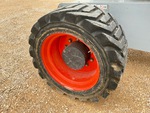 Chassis with Left Front Tire