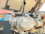 Engine with Exhaust System
