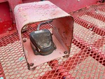 Control Station Upper with Safety Control Hand/Foot Switch
