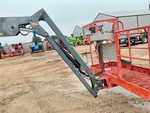 Chassis with Jib Condition