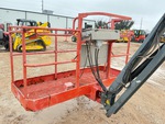 Chassis with Work Basket
