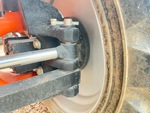 Chassis with Steering Linkage
