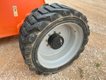 Chassis with Right Front Tire