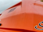 General Appearance with Sheet Metal (fiberglass) Condition