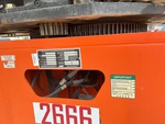 Chassis with Turntable Bearing