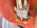 Drivetrain with Left Front Drive Motor
