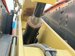 Hydraulics with Boom Lift Cylinder