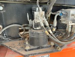 Chassis with Swing Motor