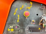 Control Station Ground with Function Controls