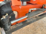 Hydraulics with Steering Cylinders